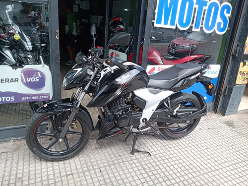 Tvs Rtr 160 Tangomotos,listo Para Transferir 132