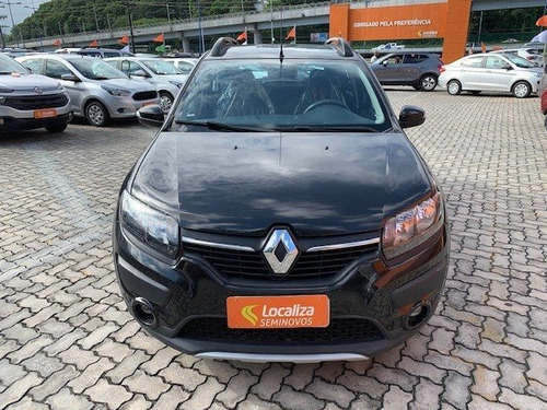 Renault Sandero 1.6 16v Sce Flex Stepway Expression Manual
