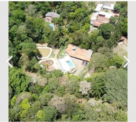 Imagem 13 de 14 de Chácara Em Suzano 4.600mts, Muita Água, Piscina E Lago, Nasc
