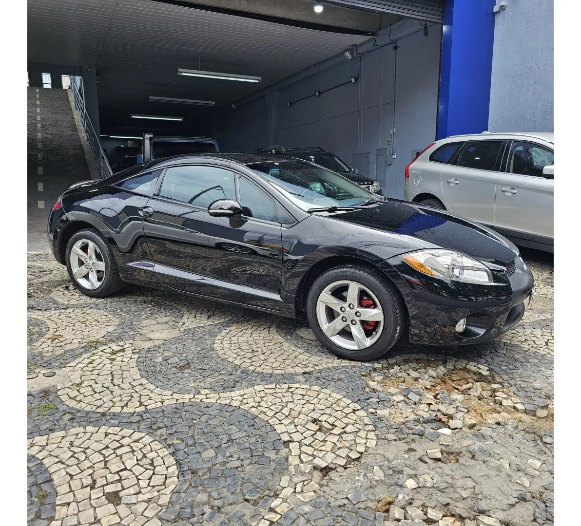 Mitsubishi Eclipse 3.8 GT V6 24V GASOLINA 2P MANUAL