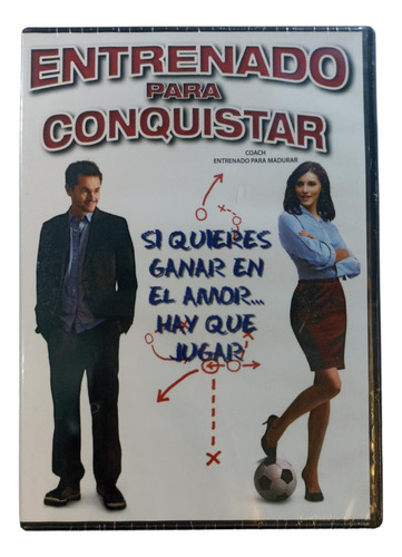 Entrenado Para Conquistar Dvd 