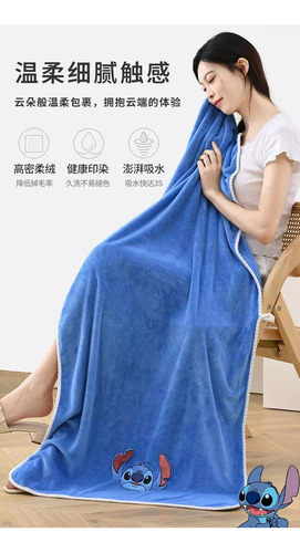 Juego De Toallas Y Toallas De Baño Absorbentes De Algodón