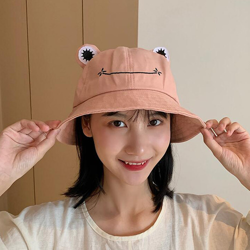 Gorro De Pesca Con Balde De Panamá Para Padres E Hijos, Cap