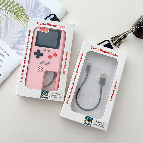 Funda Game Boy A Color Para Samsung S23 Ultra