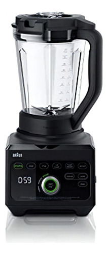 Braun Jb9040bk Triforce Power Blender, Black Color Negro 1600