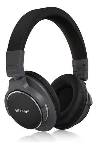 Auriculares Behringer Bh470nc Active Noise Canceling Negro