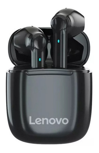 Lenovo - Audífonos Inalámbricos Xt89-blk Bluetooth 5.0 Negro