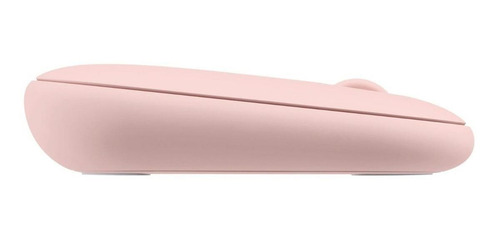 Imagen 3 de 9 de Mouse inalámbrico Logitech Pebble M350 rosa