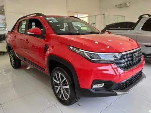 Imagen 16 de 21 de Nueva Fiat Strada 0km 2022/2023 Todas Las Versiones L