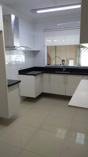Lindo Sobrado - R$ 639.000 - Vila Carrão - So6661
