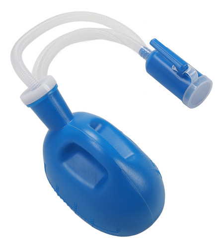 Orinal Portátil Para Hombres, Botella De Orinal De 2000 Ml D