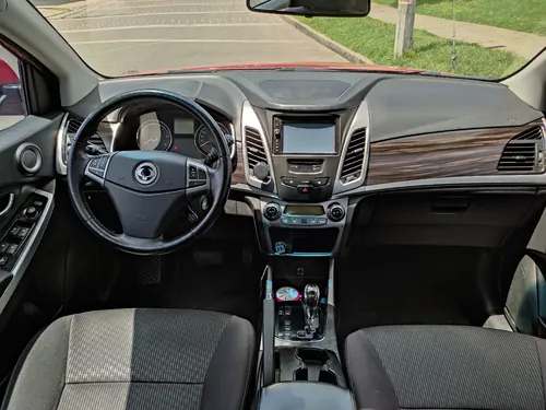 SsangYong Korando 2.0 C Fl Diésel 4x4