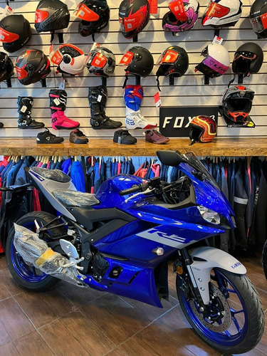 Imagen 3 de 19 de Yamaha Yzf R3 0km En Marelli Sports Dolar Billete