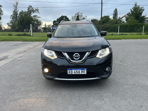 Nissan X-Trail 2.5 Exclusive Cvt Xtronic