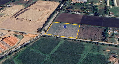 Venta Lote 8.657 M2 A. Frondizi Industrial Pilar