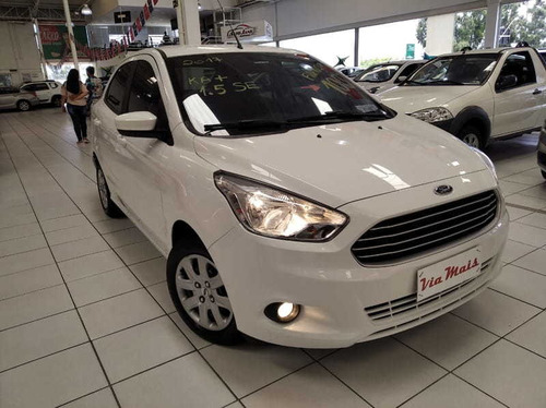 Ford Ka Se 1.5 Sd B