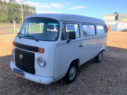 Volkswagen Kombi 2010 - 9 Lugares - Unico Dono - 2010