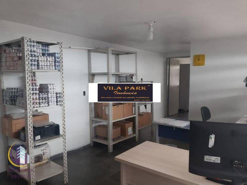 Imagem 7 de 9 de Salão À Venda, 190 M² Por R$ 1.500.000,00 - Centro - Osasco/sp - Sl0037