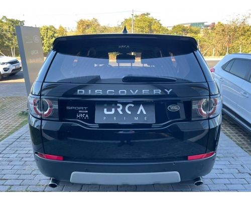 Imagem 9 de 15 de Land Rover Discovery Sport Hse