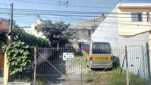 Imagem 1 de 2 de Terreno São Miguel Paulista - Te0159