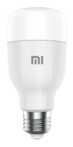 Ampolleta Xiaomi Mi Smart Led Buld Essential Blanca Y Color