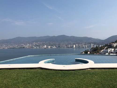 Preciosa Residencia En Acapulco