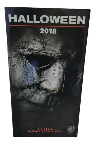 Halloween Figures (2018 Movie) 12 Scale Michael Myers