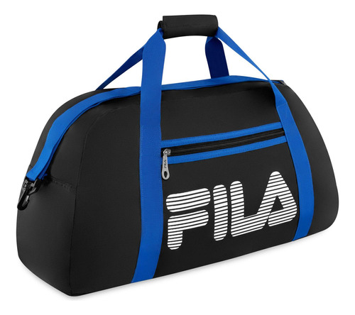 Morral Fila Artyon Negro-azul Para Hombre Y Mujer Croydon