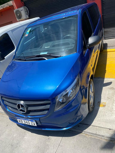 Mercedes-Benz Vito 1.6 111 Cdi Furgon Mixto Aa 114cv