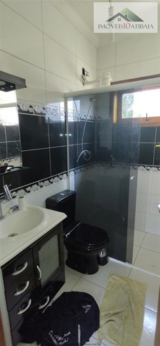 Imagem 11 de 29 de Casas Em Condomínio À Venda Em Atibaia/sp - Compre O Seu Casas Em Condomínio Aqui! - 1453233
