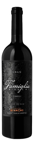 Vino Gran Famiglia Bianchi Corte 750ml