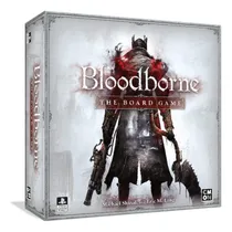 Comprar Bloodborne El Juego De Mesa | Juego De Aventuras De Terror |