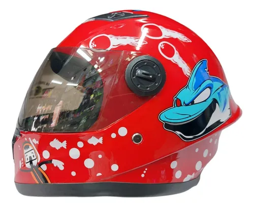 Cascos De Motos Para Niñas