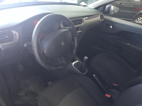 Imagen 6 de 15 de Peugeot 301 2017 1.6 Hdi Allure