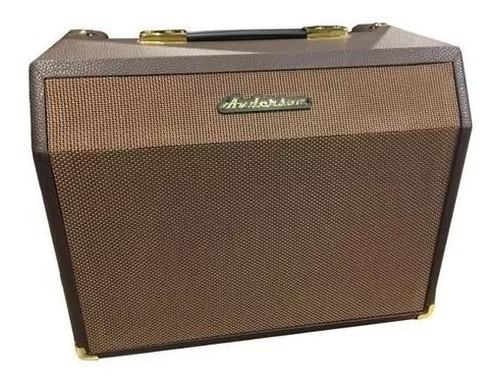 Amplificador Guitarra Acustica Anderson A25c 25w Chorus