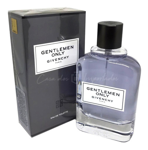 Givenchy Gentlemen Only 100ml Masculino | Original + Amostra