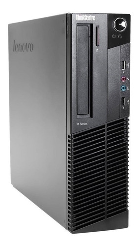 Cpu Lenovo Thinkcentre M91p Core I5-2400 4gb Ram Hd 500gb 