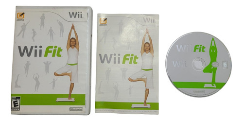 Wii Fit Para Wii (Reacondicionado)