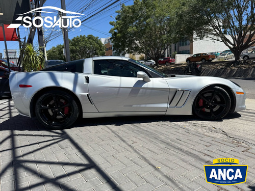 Chevrolet Corvette 6.2 Corvette. 60 At