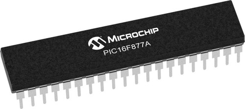 Microcontrolador Pic16f877a Microchip Micro Pic 16f877a