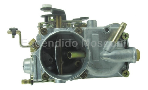 Imagen 3 de 9 de Carburador Original Caresa Citroen 3 Cv Solex Nuevo