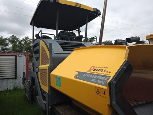 Dynapac Sd2500c