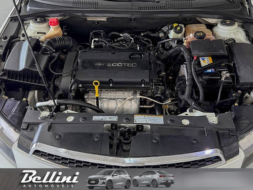 Chevrolet Cruze LT 1.8 16V FLEXPOWER 4P AUT.
