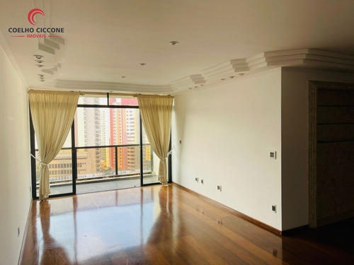 Imagem 5 de 15 de Apartamento A Venda No Bairro Vila Bastos - V-5076