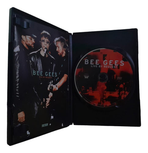Bee Gees Live By Request (Usado)