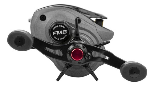 Carretilha New Versus 8000 Gts 8-rolamentos 8.1:1 6kg Drag