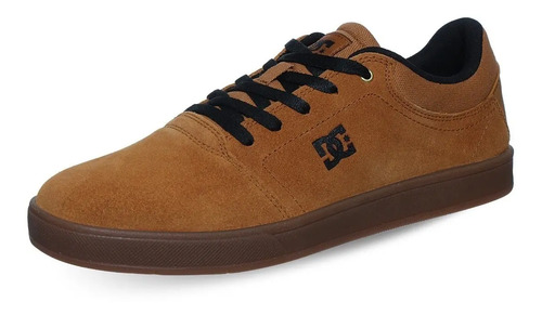 Tenis Dc Shoes Hombre Crisis Café Adys100462wea | Envío gratis