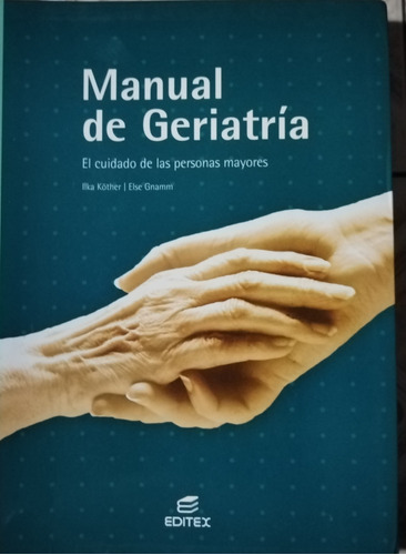 Manual De Geriatria