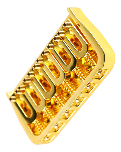 Electric Guitar Parts Fixed Bridge Metal Adjustable