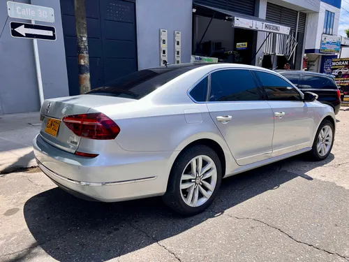 Volkswagen Passat G7 2.5 Highline